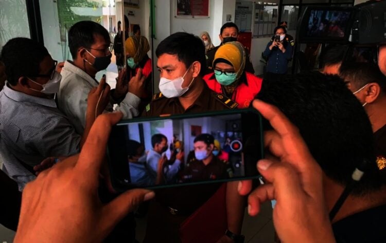 Giliran Ketua KONI Tangsel Ditetapkan jadi Tersangka