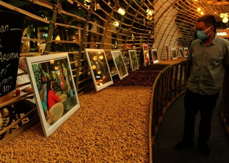Kopi Indonesia dalam Gelaran Kopi Craft Indonesia