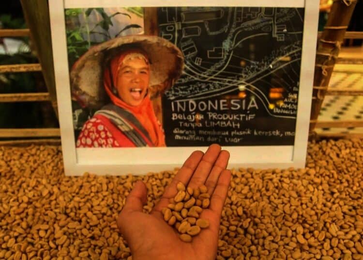 Kopi Indonesia dalam Gelaran Kopi Craft Indonesia
