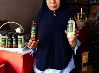 Warga Cibodas Ini Sukses Usaha Minuman Lidah Buaya