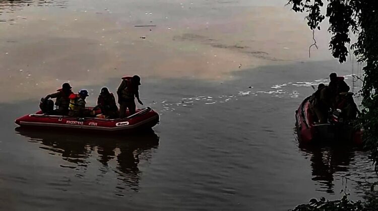 pH Perusahaan Pembuang Limbah ke Cisadane Dinilai Tak Wajar