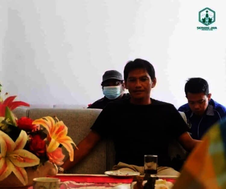 Jelang Liga 3 Banten, Serang Jaya Tunjuk Pelatih Baru