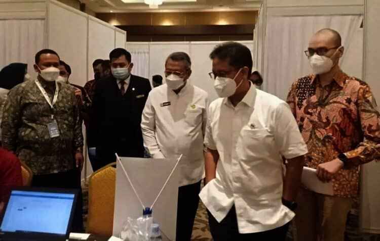 Pemkot Tangsel Sediakan Tempat Vaksin Permanen di Tiga Titik