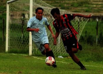 Uji Coba Perdana Persikota Tangerang
