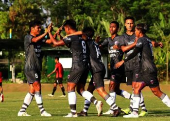 Pelatih Persita Minta Timnya Jaga Konsistensi