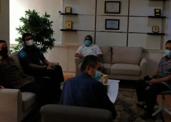 Pemkot Tangerang Bakal Membangun SPBU