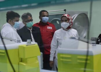 Stok Darah di PMI Kota Tangerang Menipis
