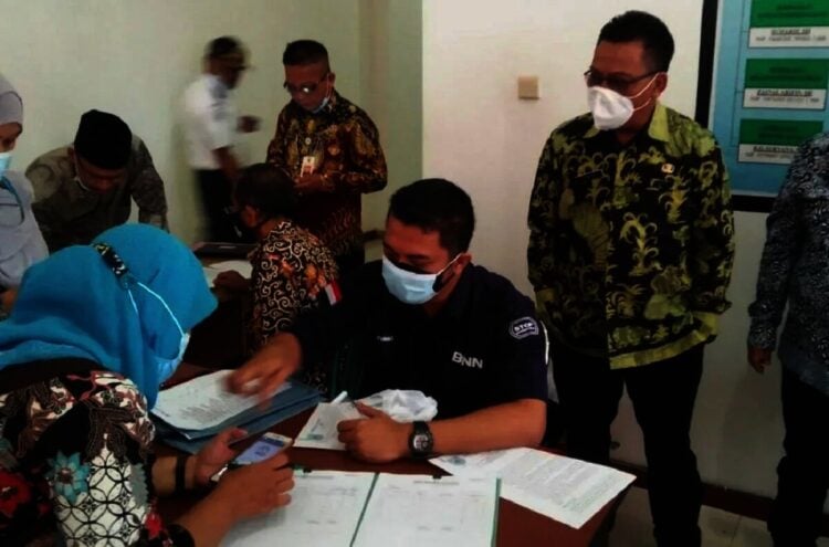 ASN Pecandu Narkoba di Kabupaten Pandeglang Bakal Dipecat