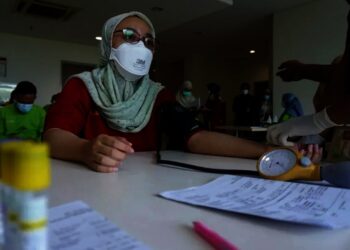 PMI Kota Tangerang Gelar Donor Darah Massal