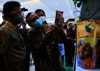 Pelatihan IKM, Pemkot Tangerang Gandeng Waralaba