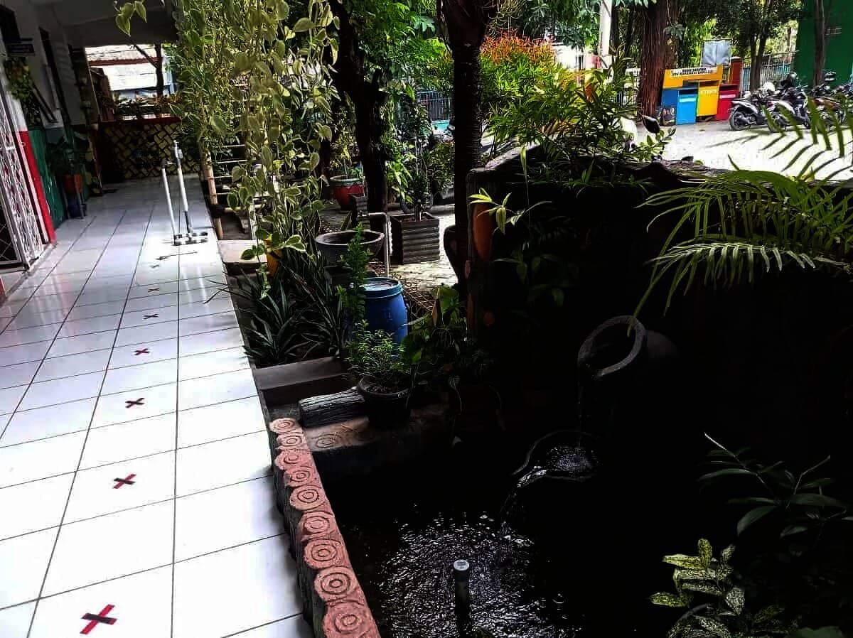 Manfaatkan Lahan Sebaik Mungkin, SDN Karawaci Baru 4 Raih Adiwiyata Provinsi