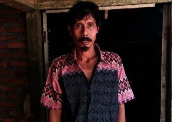 Tukang Sayur Keliling di Begal di Jalan Raya Pandeglang-Labuan
