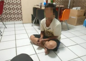 Cabuli Anak Tiri, Tukang Batagor di Kabupaten Tangerang Diborgol