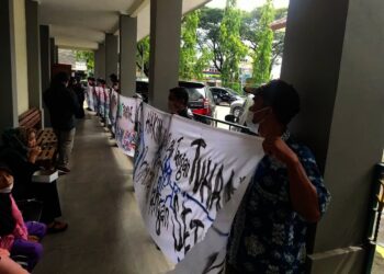 Kasus Dugaan Mafia Tanah di Pinang, Hakim Tolak Eksepsi Terdakwa