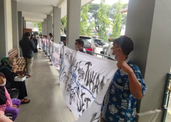 Kasus Dugaan Mafia Tanah di Pinang, Hakim Tolak Eksepsi Terdakwa
