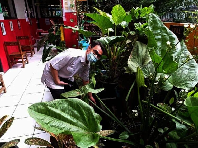 SDN Karawaci Baru 6 Lanjut Adiwiyata Mandiri