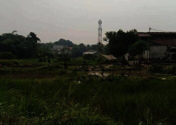 Pembangunan Gedung SMPN 24 Tangsel Tertunda