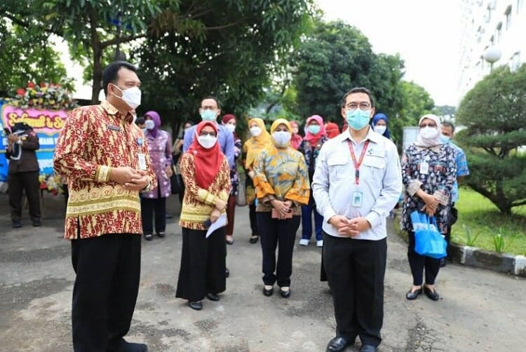 Pemkot Tangerang Bangun Klinik Tuberculosis Resisten Obat