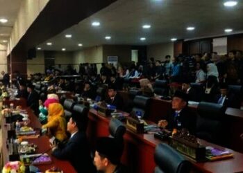 Pendapatan 7 OPD Berpotensi Naik, Dua OPD Menurun dan satu Flat