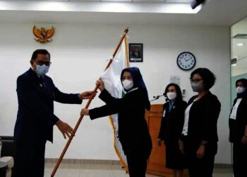 Pengurus Ikatan Konsultan Kesehatan Banten Dikukuhkan
