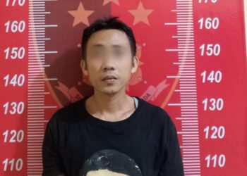 Berniat Beli Tomat, Malah Curi Handphone, Pria 37 Tahun Ditangkap