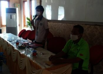 52 Lulusan SMKN 5 Kabupaten Tangerang Seleksi Kerja