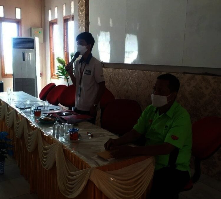 52 Lulusan SMKN 5 Kabupaten Tangerang Seleksi Kerja