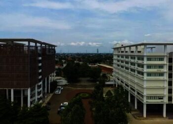 Kembangkan Talenta Digital Glocal, UPJ Gandeng Lithan Academy Singapore