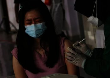 Pelaksanaan Vaksinasi Secara Massal di Kabupaten Tangerang