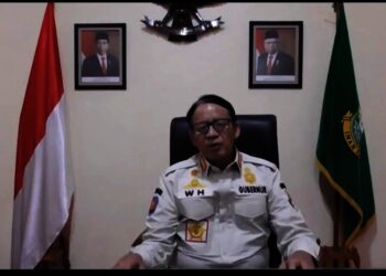 20 Pejabat Dinkes Banten Mundur, Wahidin Buka Lowongan Pengganti