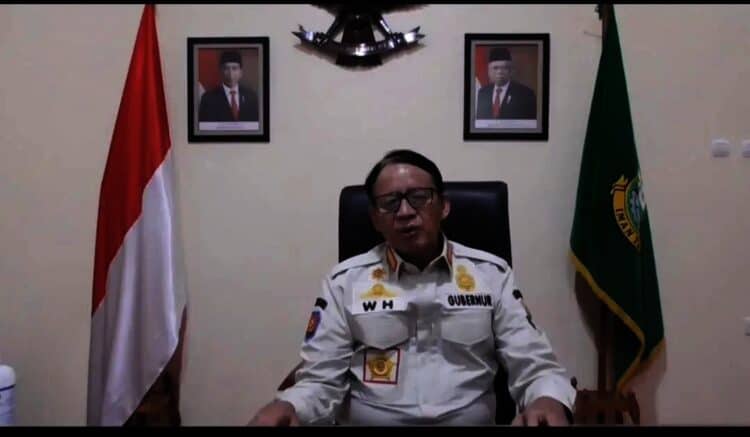 20 Pejabat Dinkes Banten Mundur, Wahidin Buka Lowongan Pengganti