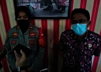 Dua Bulan Diluncurkan, Aplikasi GoSiaga Polsek Benteng Banyak Terima Aduan Ditinggalin Pacar