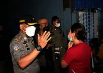 Ngumpet di Semak-semak, PSK di Cikupa Tetap Tertangkap