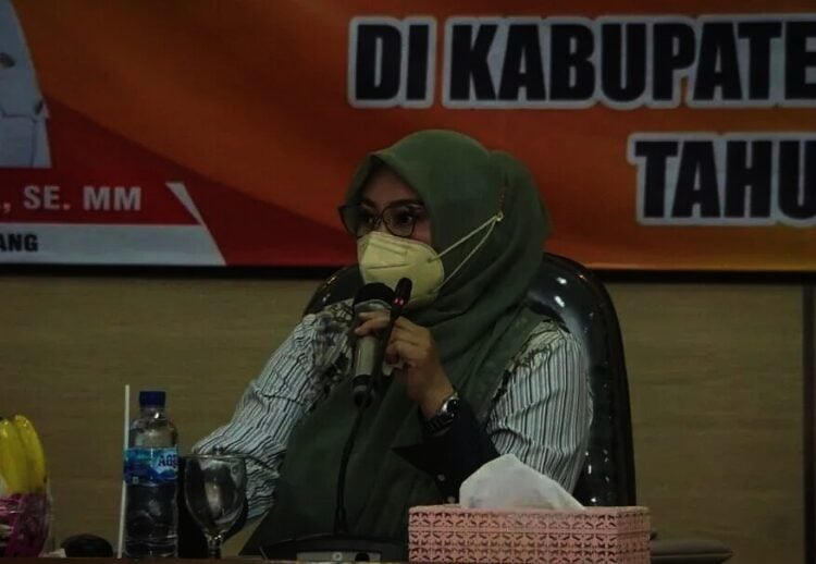 Pilkades di Pandeglang Diundur, Bupati Irna : Ini Demi Keselamatan Masyarakat