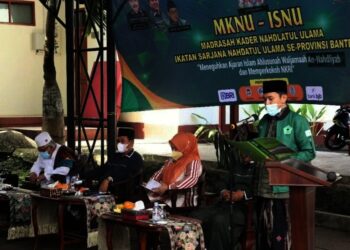 ISNU Siap Bersinergi Membangun Kabupaten Pandeglang