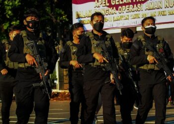 PPKM Darurat Dimulai