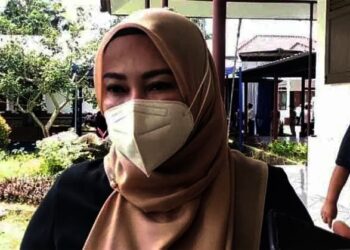 Irna Narulita, Bupati Pandeglang