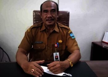 Tarkul Wasyit, Kepala DKBPPPA Kabupaten Serang. (ISTIMEWA)