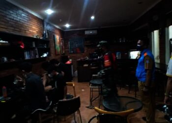 Wali Kota Benyamin Buka Opsi Lockdown Kecamatan