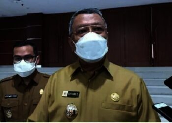 Pemkot Tangsel Punya Stok Beras 102 Ton