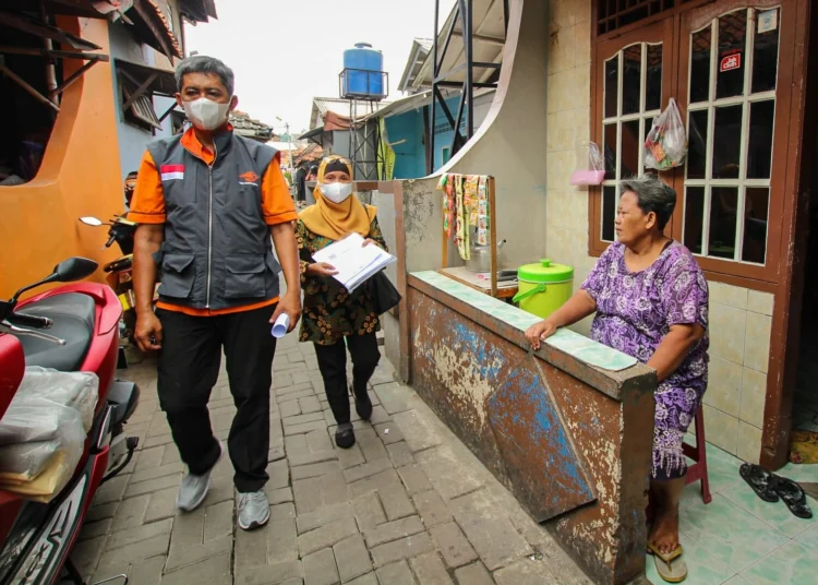 Penerima Bantuan Sosial di Banten Bakal Dievaluasi