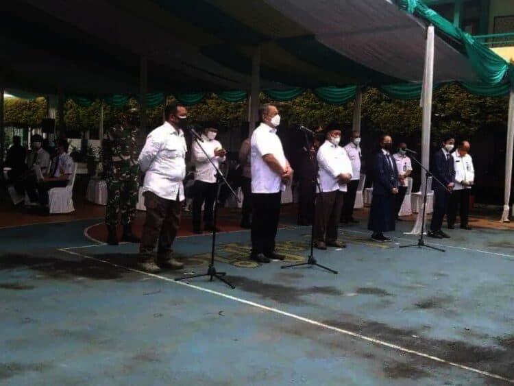 52.406 Siswa di Tangsel Akan Divaksinasi