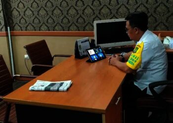 Cerdas Memilah Informasi Lewat Literasi Digital