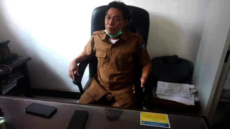 Pasar Emping Kabupaten Serang Belum Boleh Digunakan Untuk Olah Porang