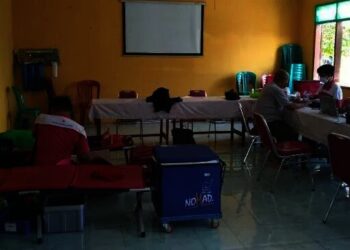Ingin Donor Plasma Konvalesen? PMI Kota Tangerang Siap Jemput Bola