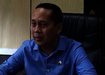 Ketua Komisi I Dewan Perwakilan Rakyat Daerah (DPRD) Kabupaten Serang, Aep Syaefullah. (SIDIK/SATELITNEWS.ID)