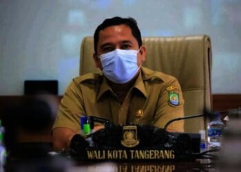 Pemkot Tangerang Terbitkan Surat Edaran Pelaksanaan Idul Adha 1442 H/2021 M