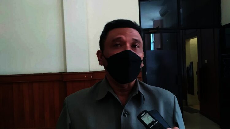 Ali Fahmi Sumanta, Kepala BKD Pandeglang. (ISTIMEWA)