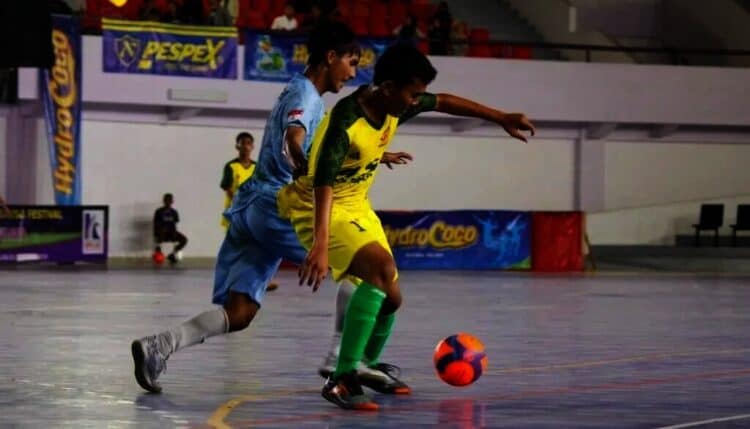 Adaptasi PPKM Darurat, Askab PSSI Tangerang Rancang Kompetisi