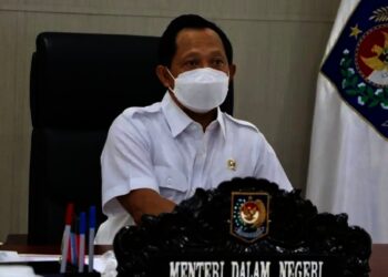 Terkait PPKM Darurat, Tito Siapkan Instruksi Mendagri